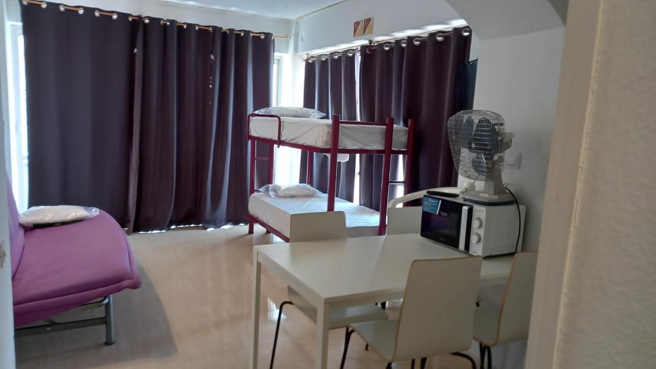 Estudio Roses Con Gran Terraza, Vistas Canal Exterior foto